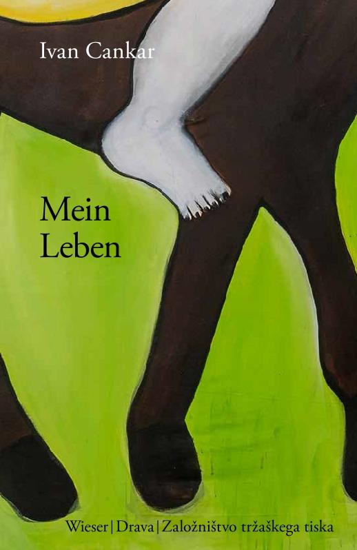 Vorderes Coverbild Mein Leben
