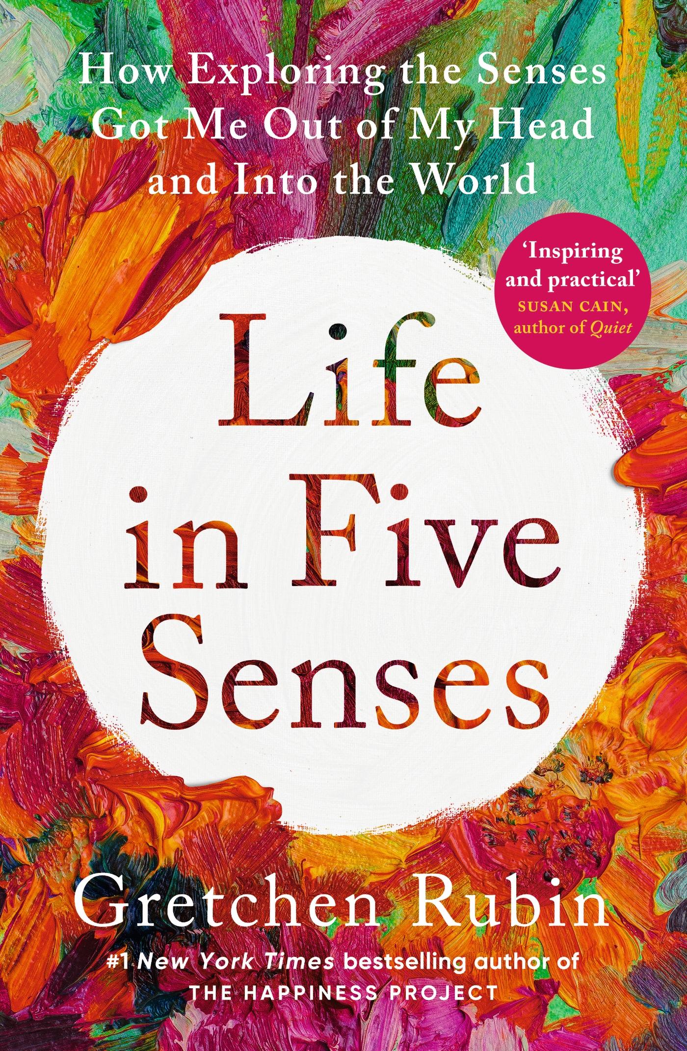 Vorderes Coverbild Life in Five Senses