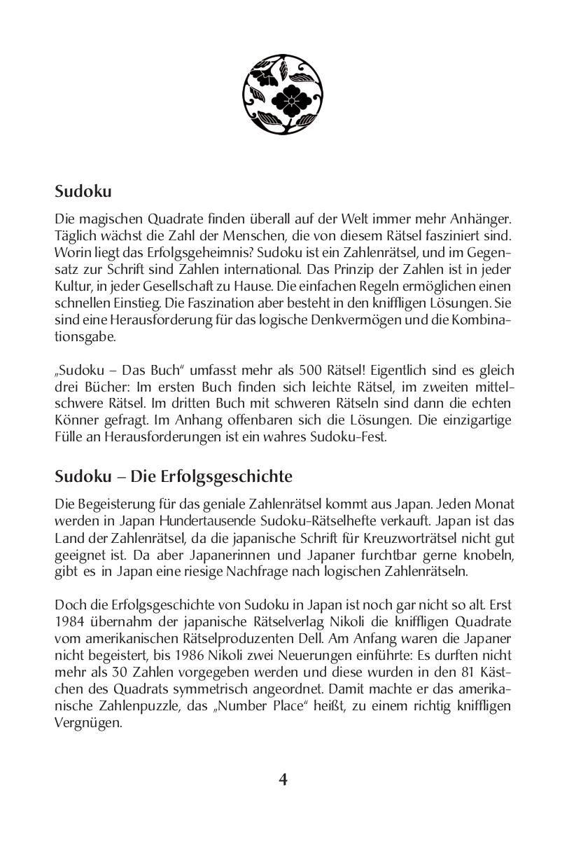 Beispielinhalt (Bild) Sudoku - Premium Edition