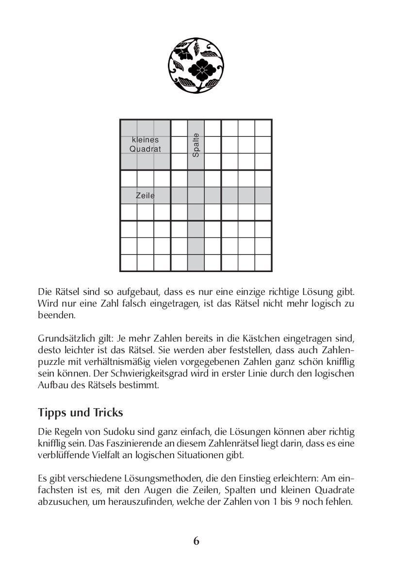 Beispielinhalt (Bild) Sudoku - Premium Edition