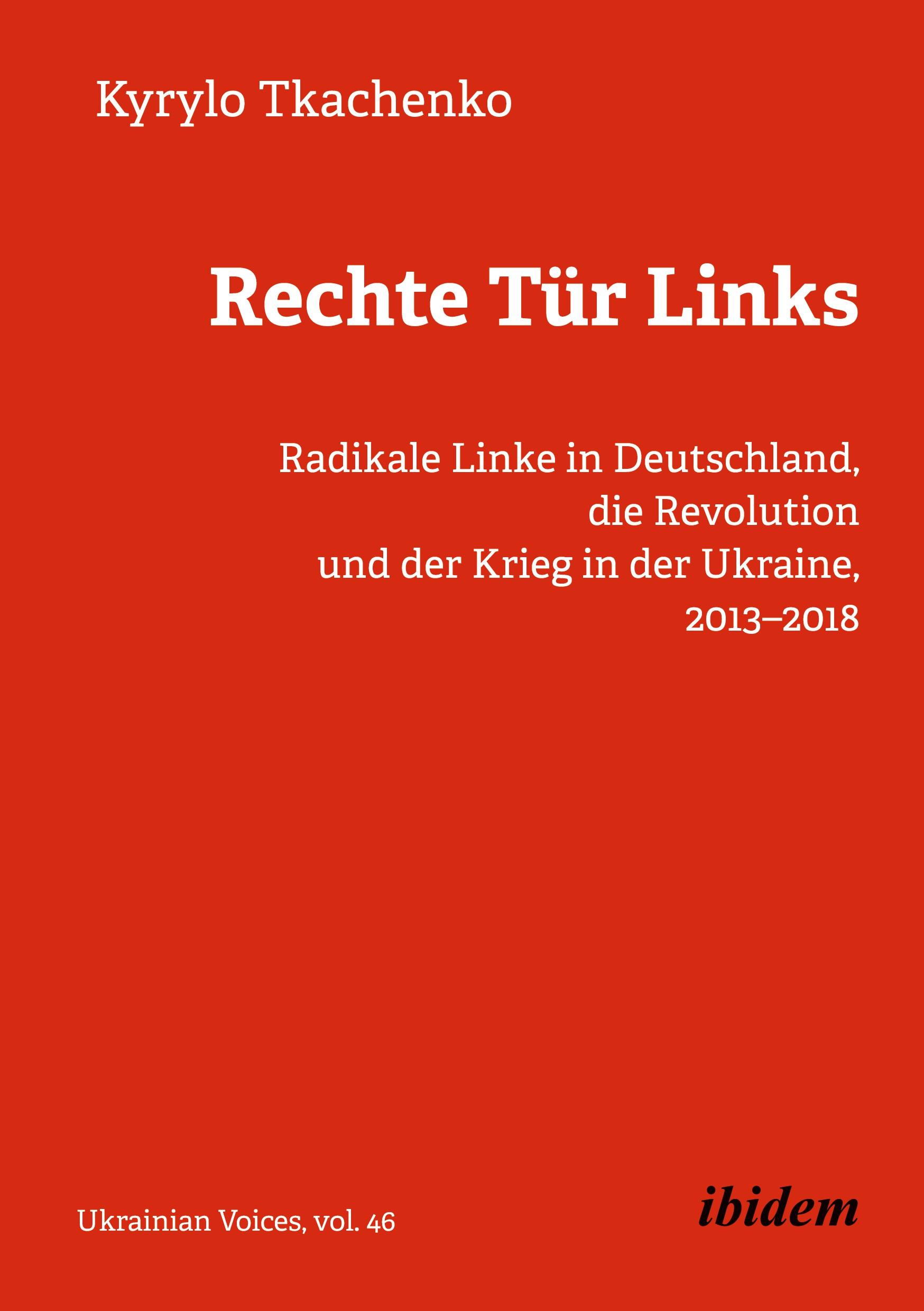 Vorderes Coverbild Rechte Tür Links