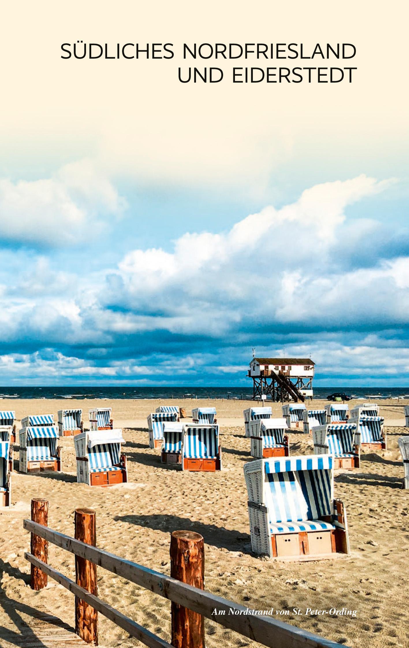 Beispielinhalt (Bild) TRESCHER Reiseführer Nordfriesland