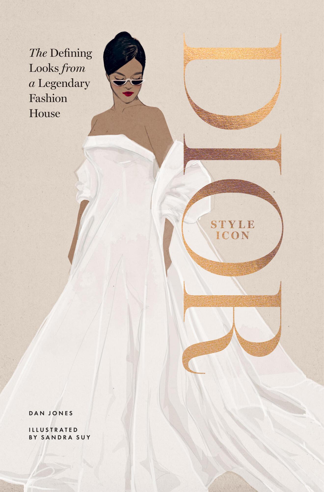 Vorderes Coverbild Dior: Style Icon