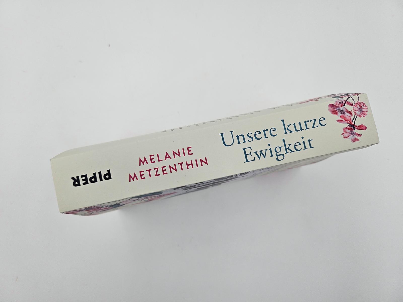 Beispielinhalt (Bild) Unsere kurze Ewigkeit