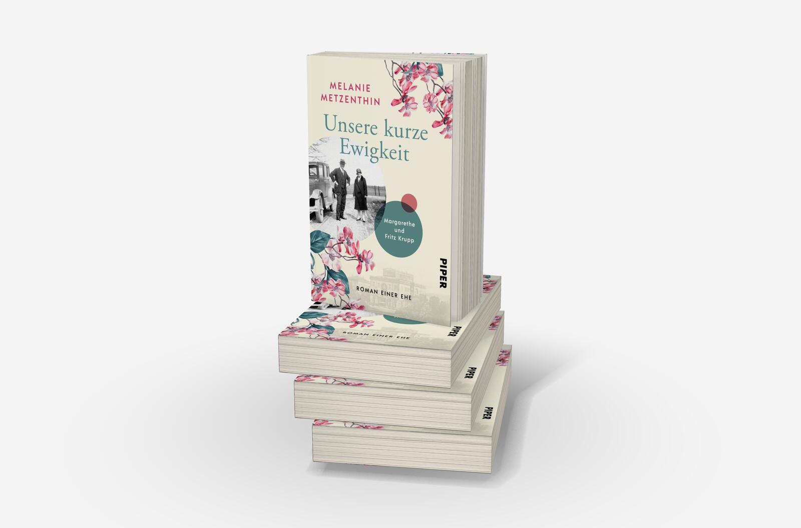 Beispielinhalt (Bild) Unsere kurze Ewigkeit