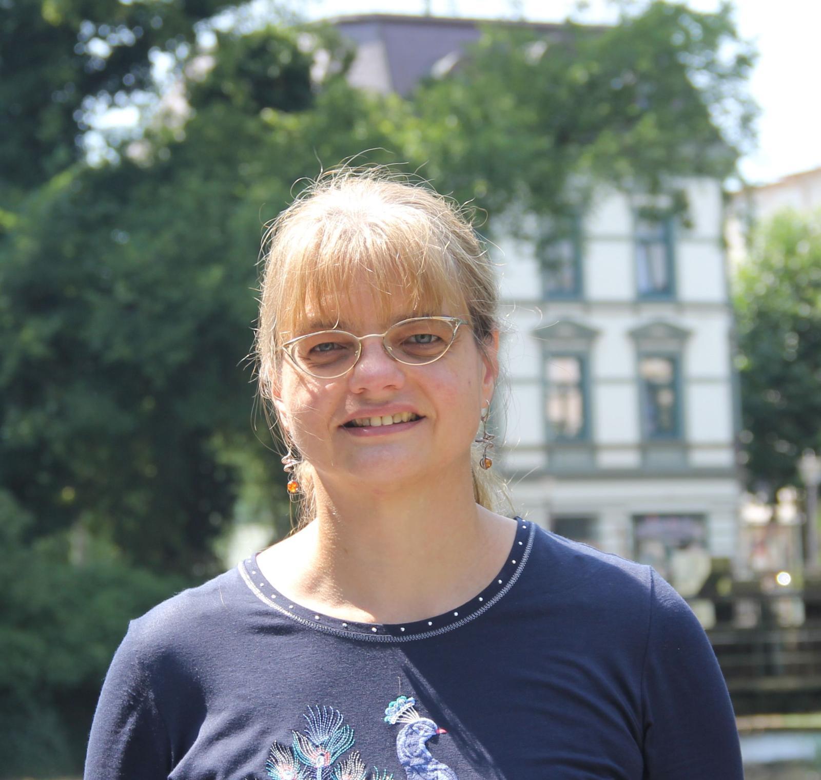 Autorenbild Unsere kurze Ewigkeit