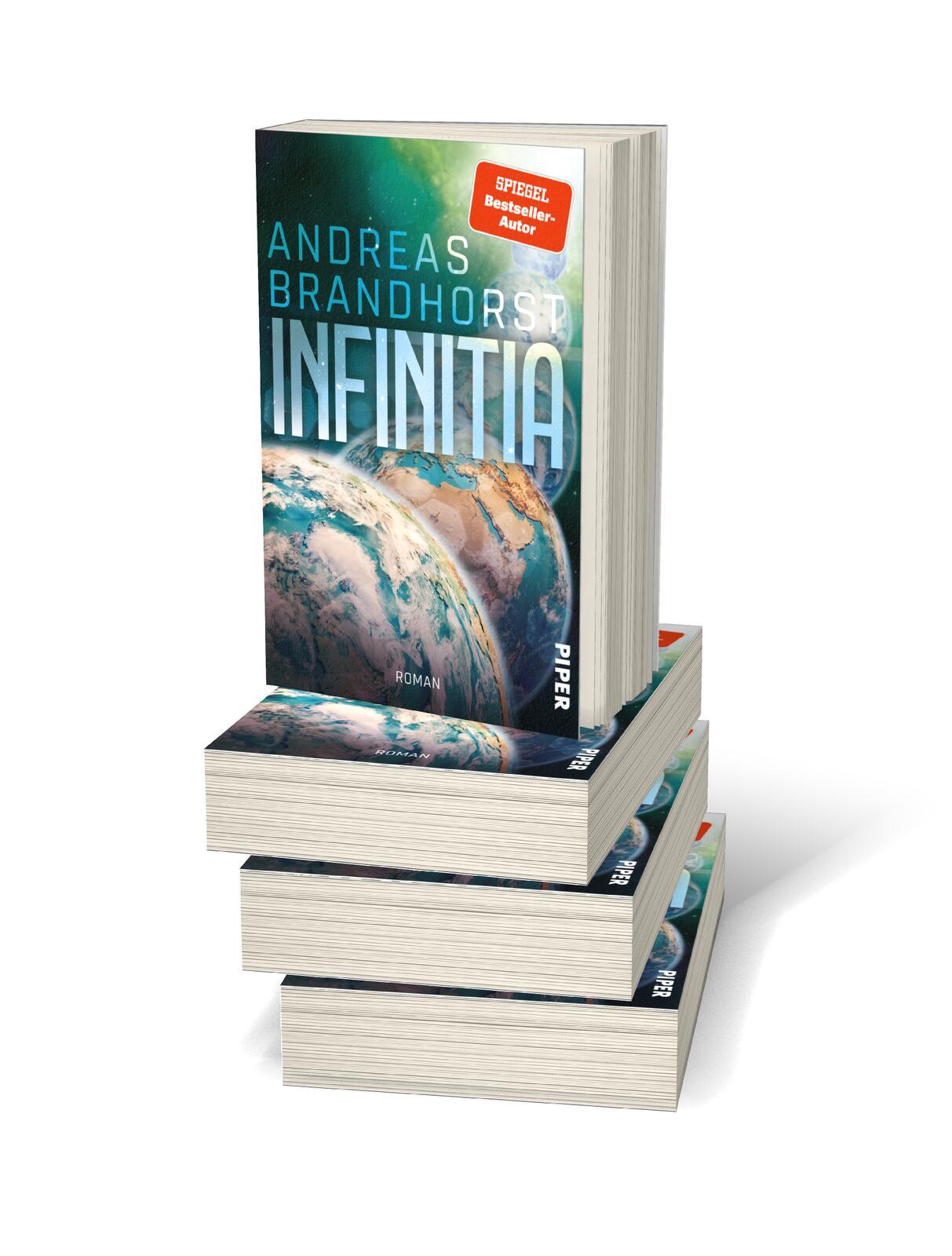 Beispielinhalt (Bild) Infinitia