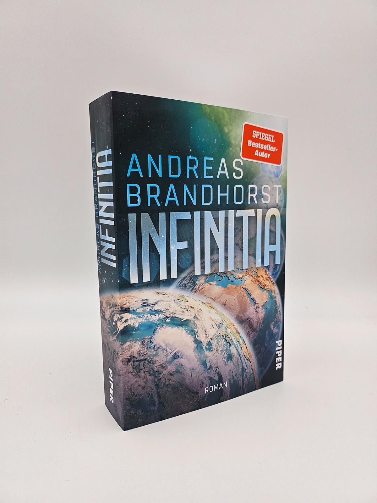 Beispielinhalt (Bild) Infinitia