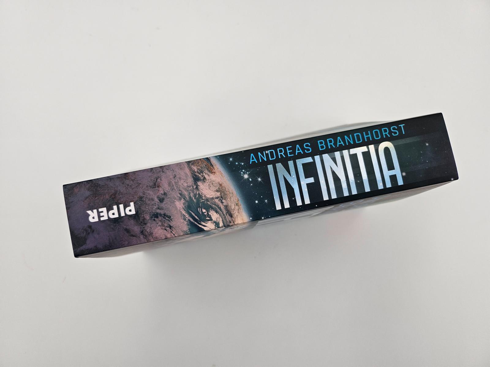 Beispielinhalt (Bild) Infinitia