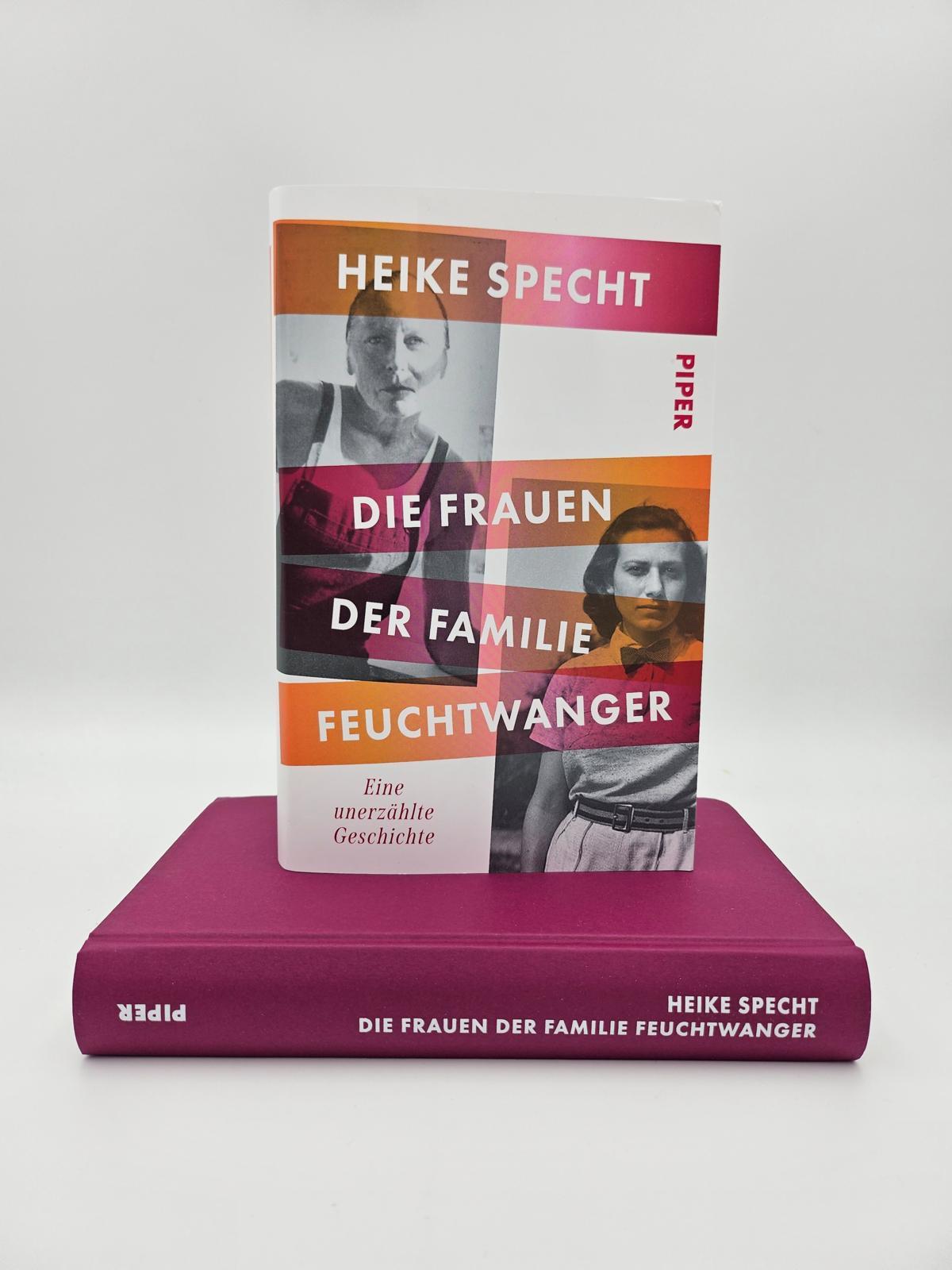 Beispielinhalt (Bild) Die Frauen der Familie Feuchtwanger