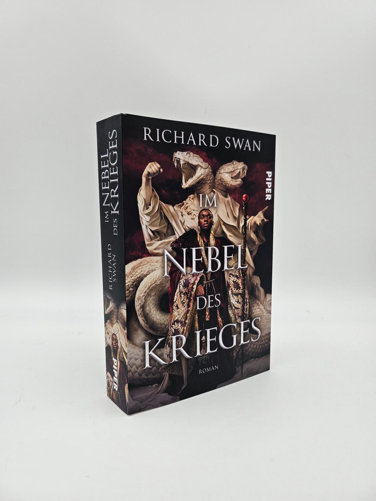 Beispielinhalt (Bild) Im Nebel des Krieges