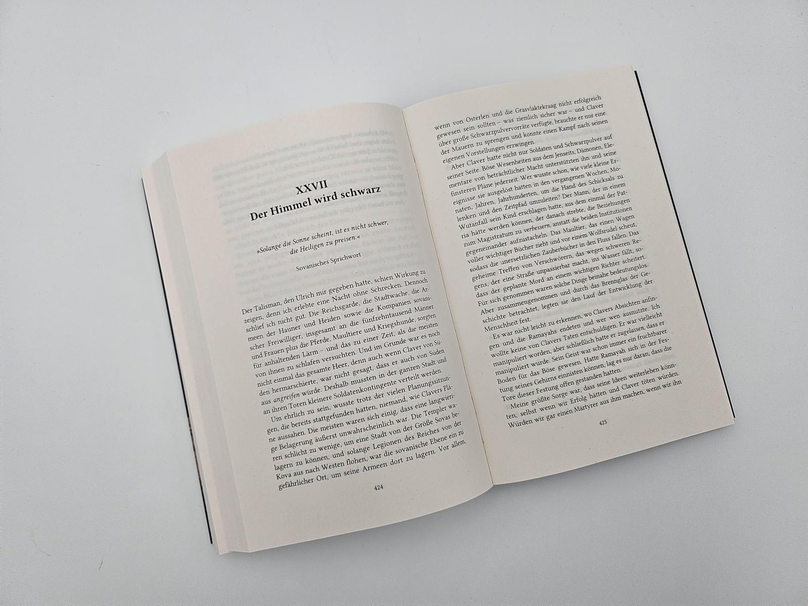 Beispielinhalt (Bild) Im Nebel des Krieges