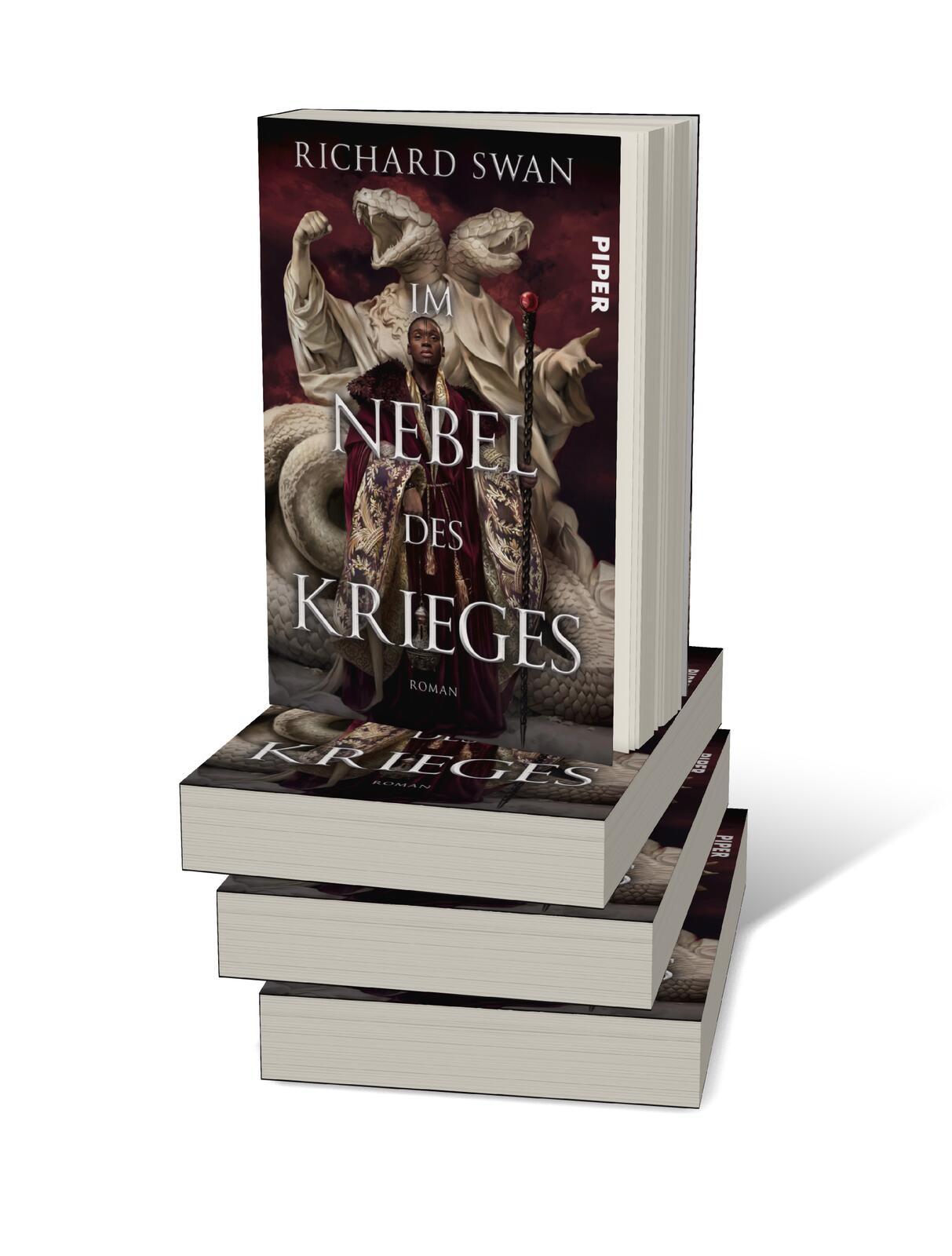 Beispielinhalt (Bild) Im Nebel des Krieges