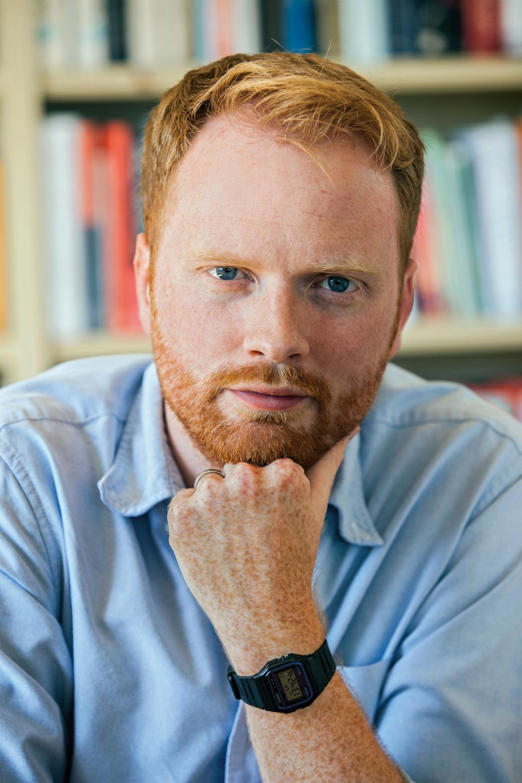 Autorenbild Im Nebel des Krieges