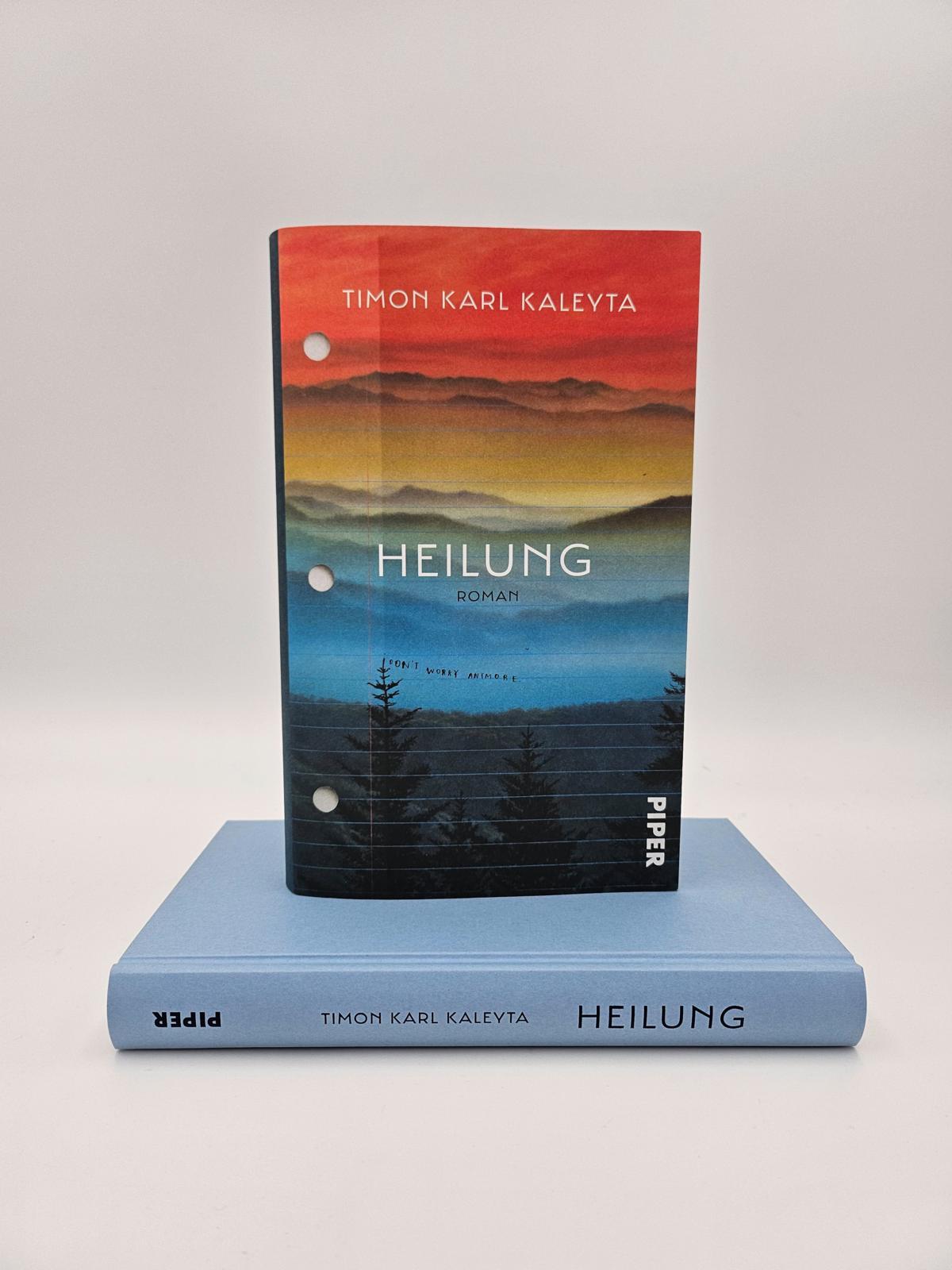 Beispielinhalt (Bild) Heilung