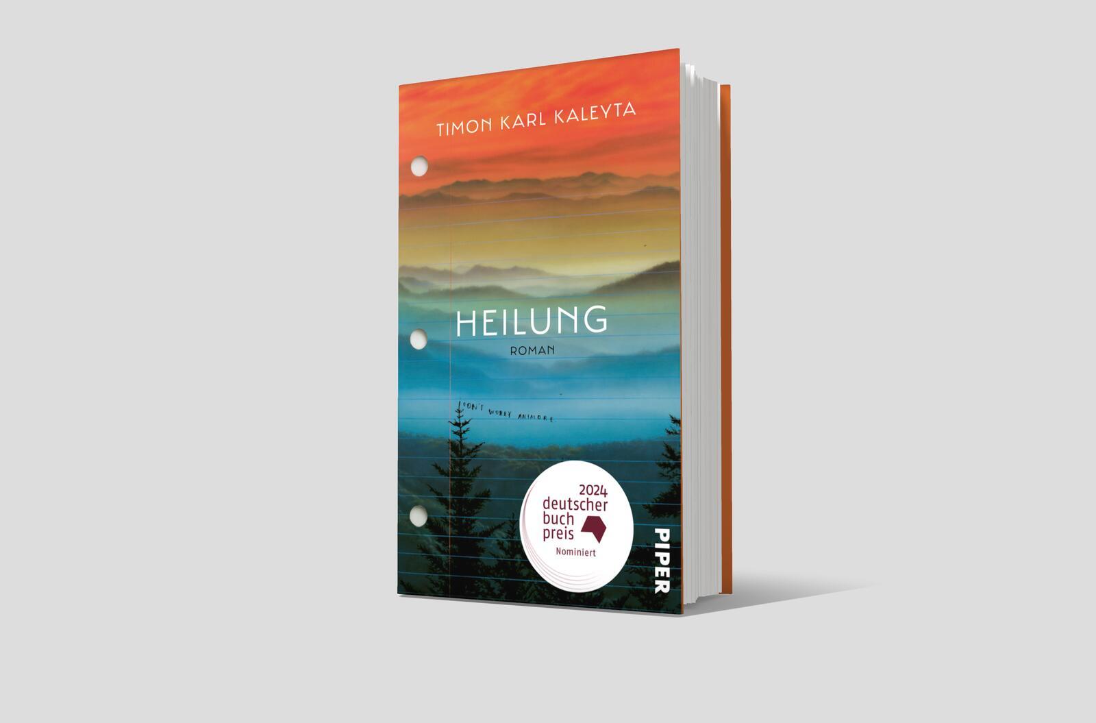 Beispielinhalt (Bild) Heilung
