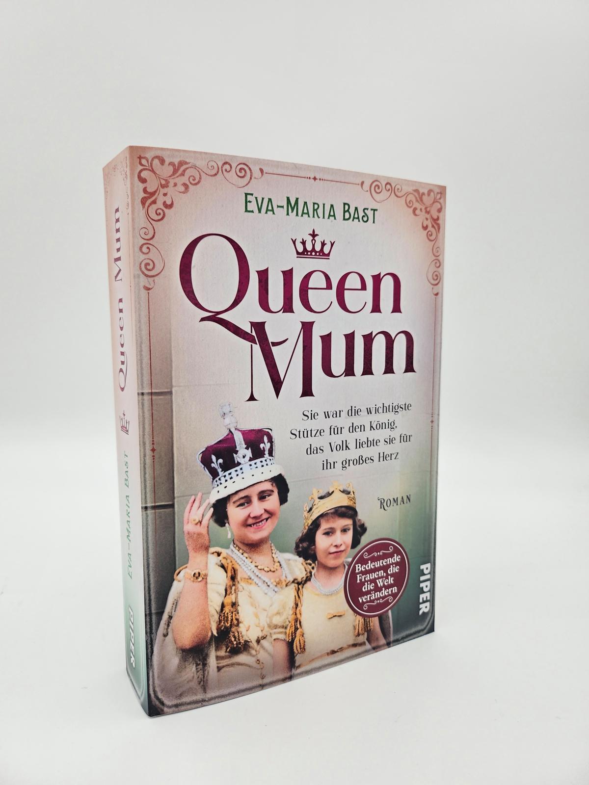 Beispielinhalt (Bild) Queen Mum