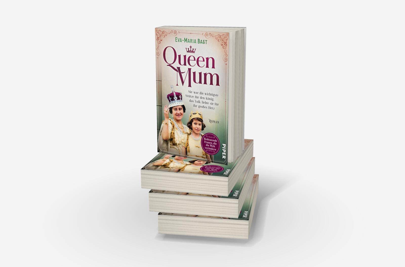 Beispielinhalt (Bild) Queen Mum