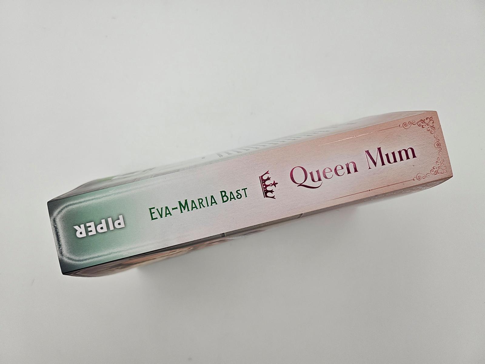 Beispielinhalt (Bild) Queen Mum