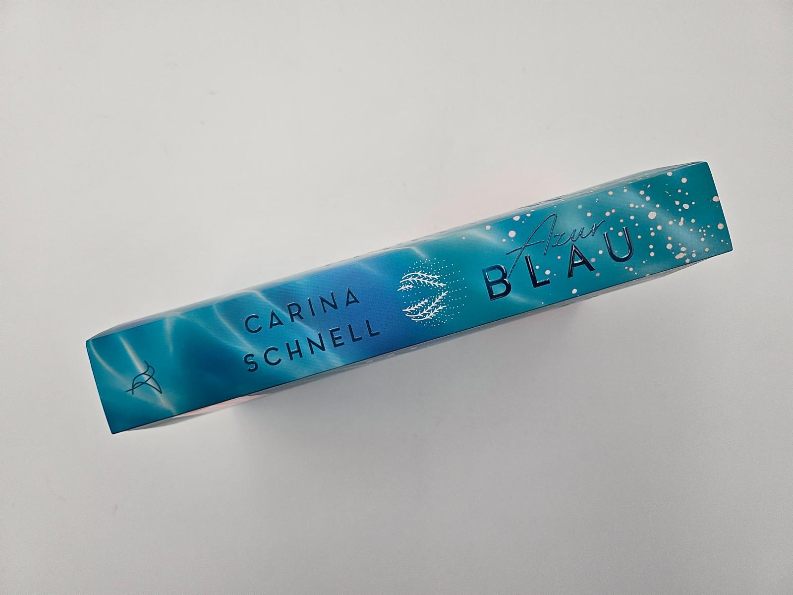 Beispielinhalt (Bild) Azurblau