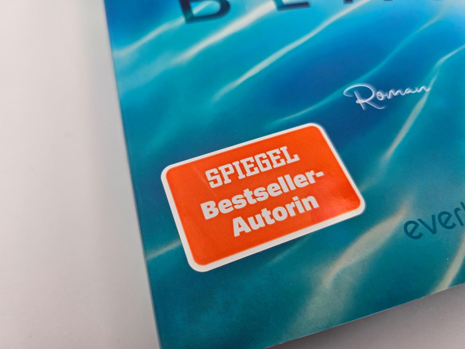 Beispielinhalt (Bild) Azurblau