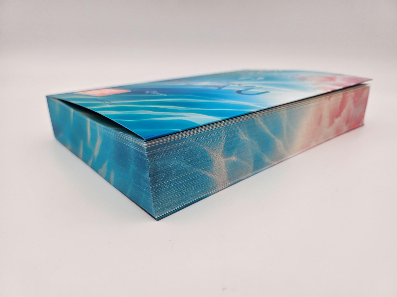 Beispielinhalt (Bild) Azurblau