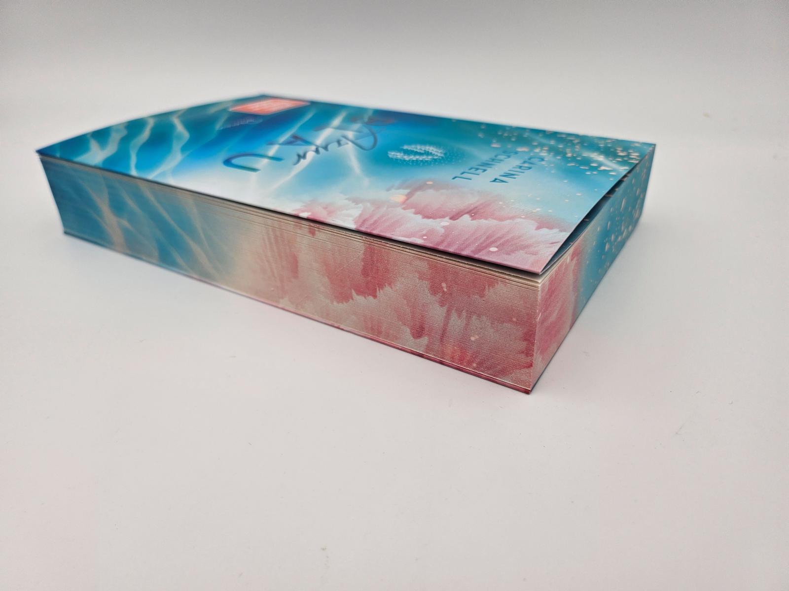 Beispielinhalt (Bild) Azurblau