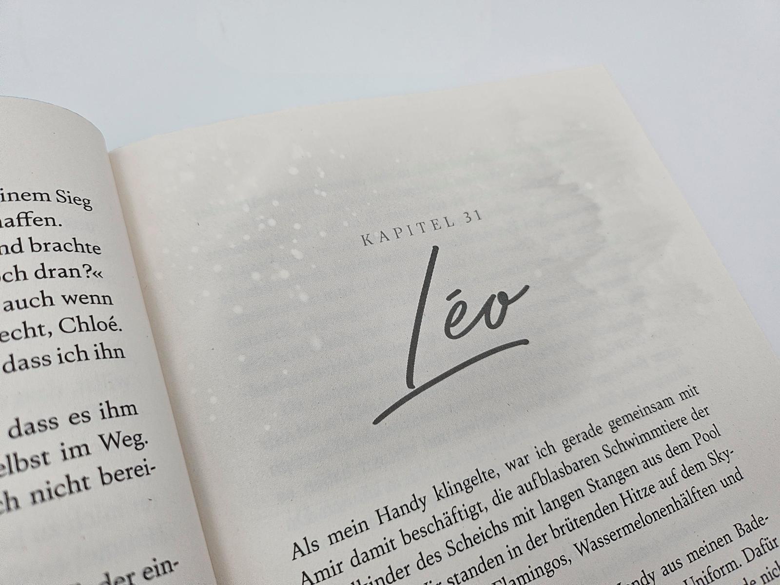 Beispielinhalt (Bild) Azurblau