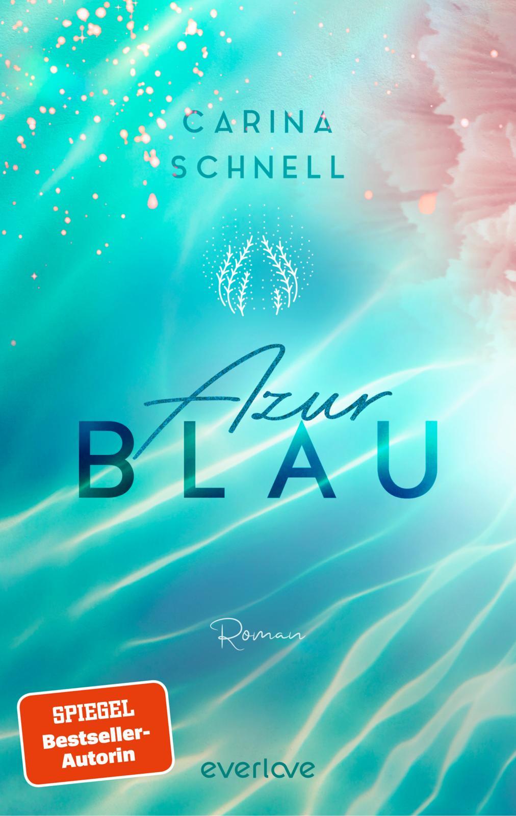 Vorderes Coverbild Azurblau