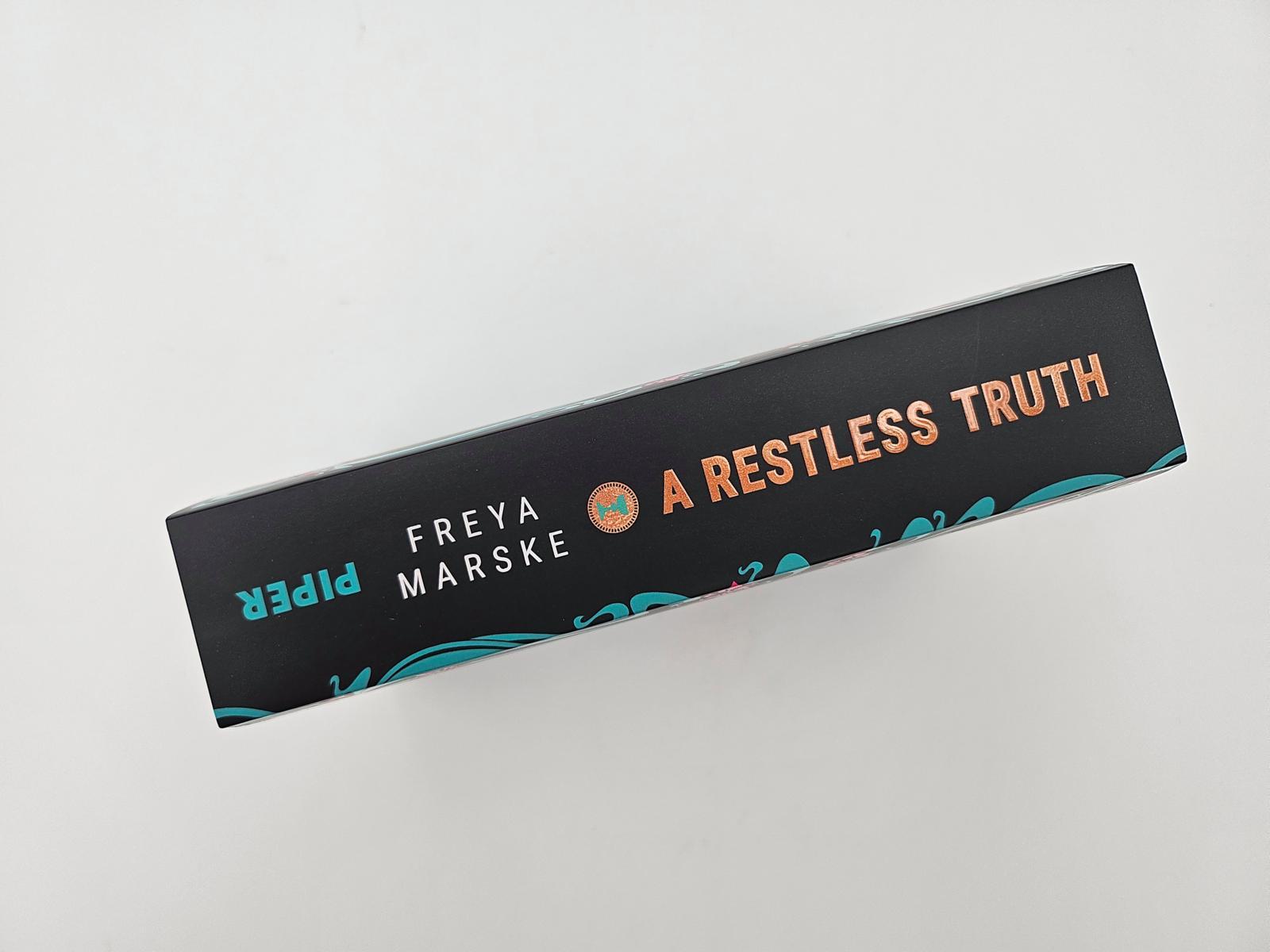 Beispielinhalt (Bild) A Restless Truth