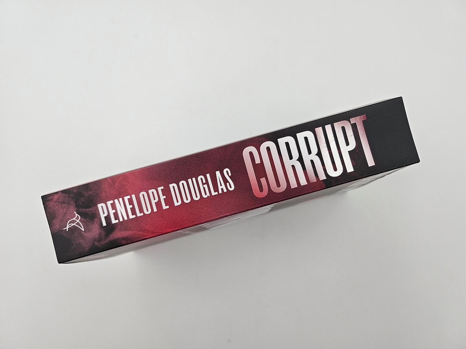 Beispielinhalt (Bild) Corrupt - Dunkle Versuchung
