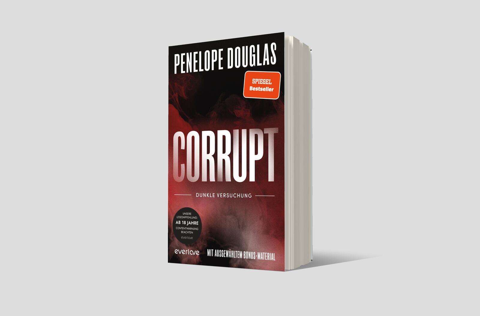 Beispielinhalt (Bild) Corrupt - Dunkle Versuchung