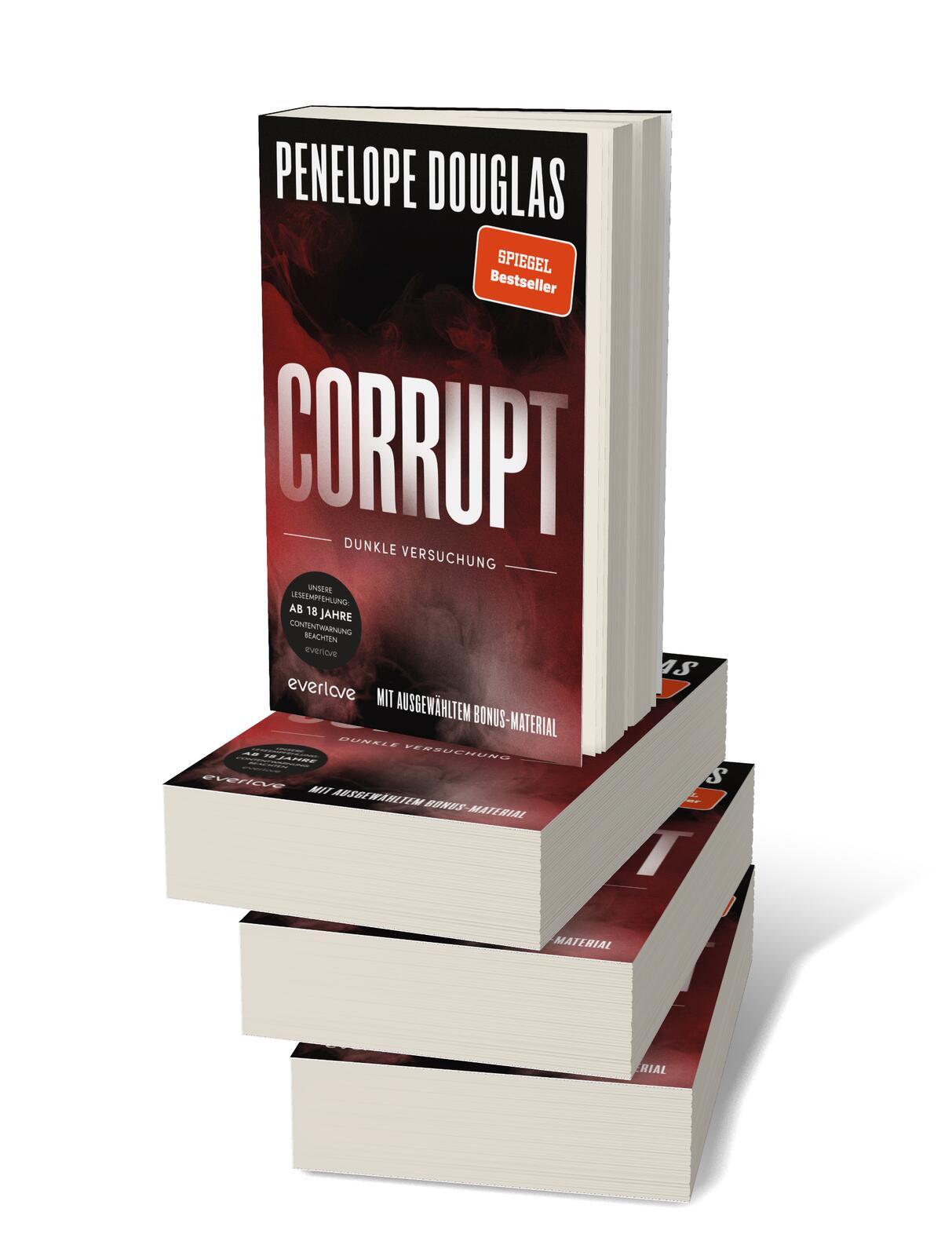 Beispielinhalt (Bild) Corrupt - Dunkle Versuchung