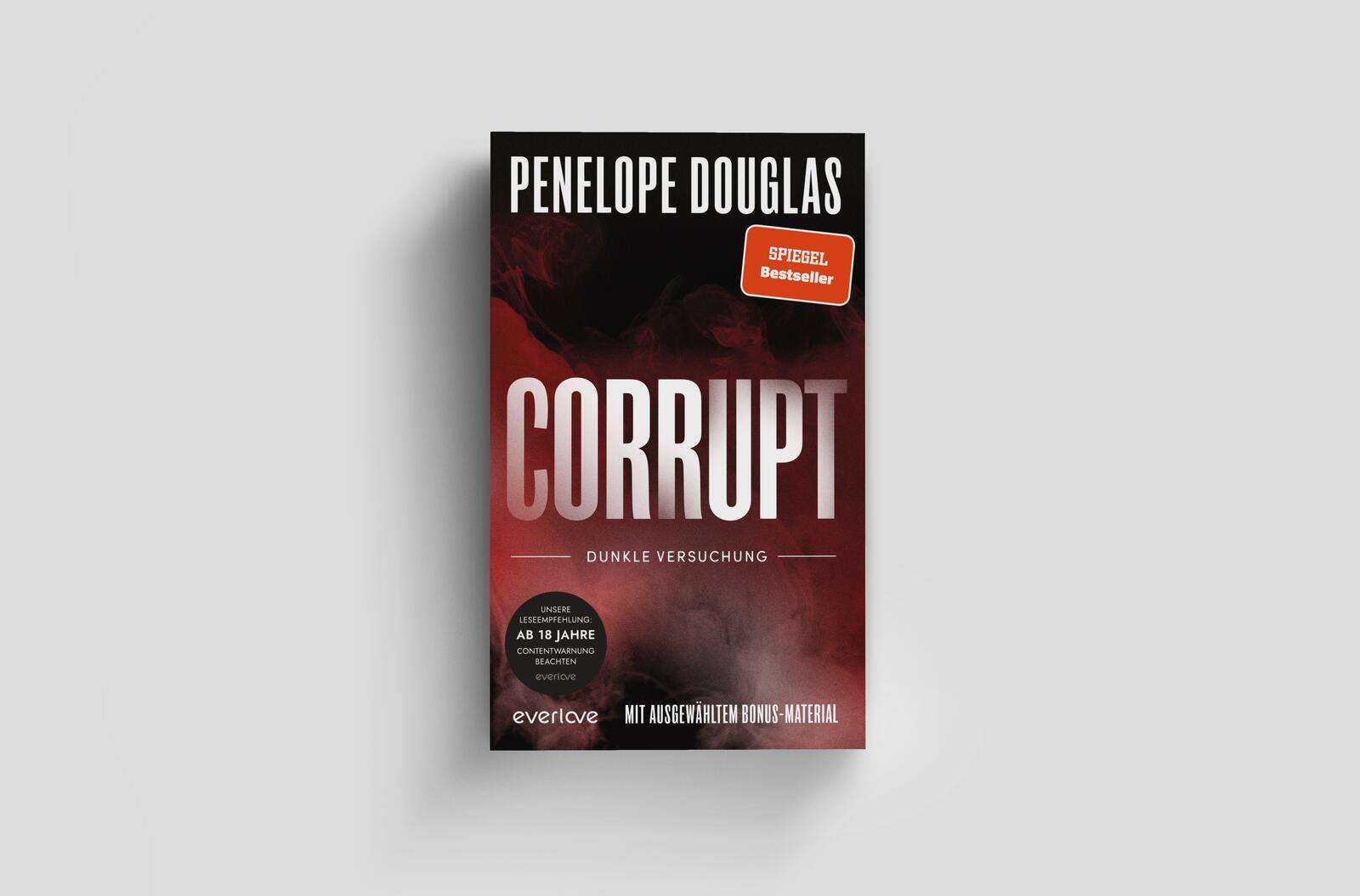 Beispielinhalt (Bild) Corrupt - Dunkle Versuchung