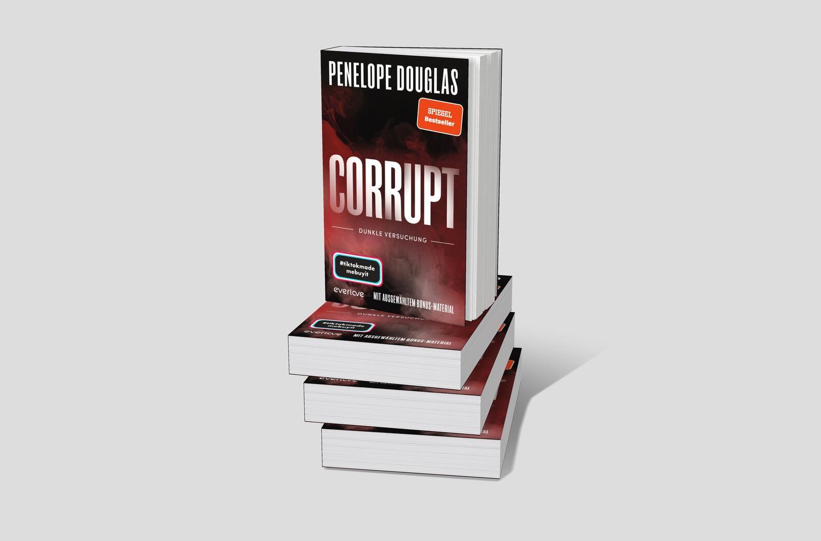 Beispielinhalt (Bild) Corrupt - Dunkle Versuchung