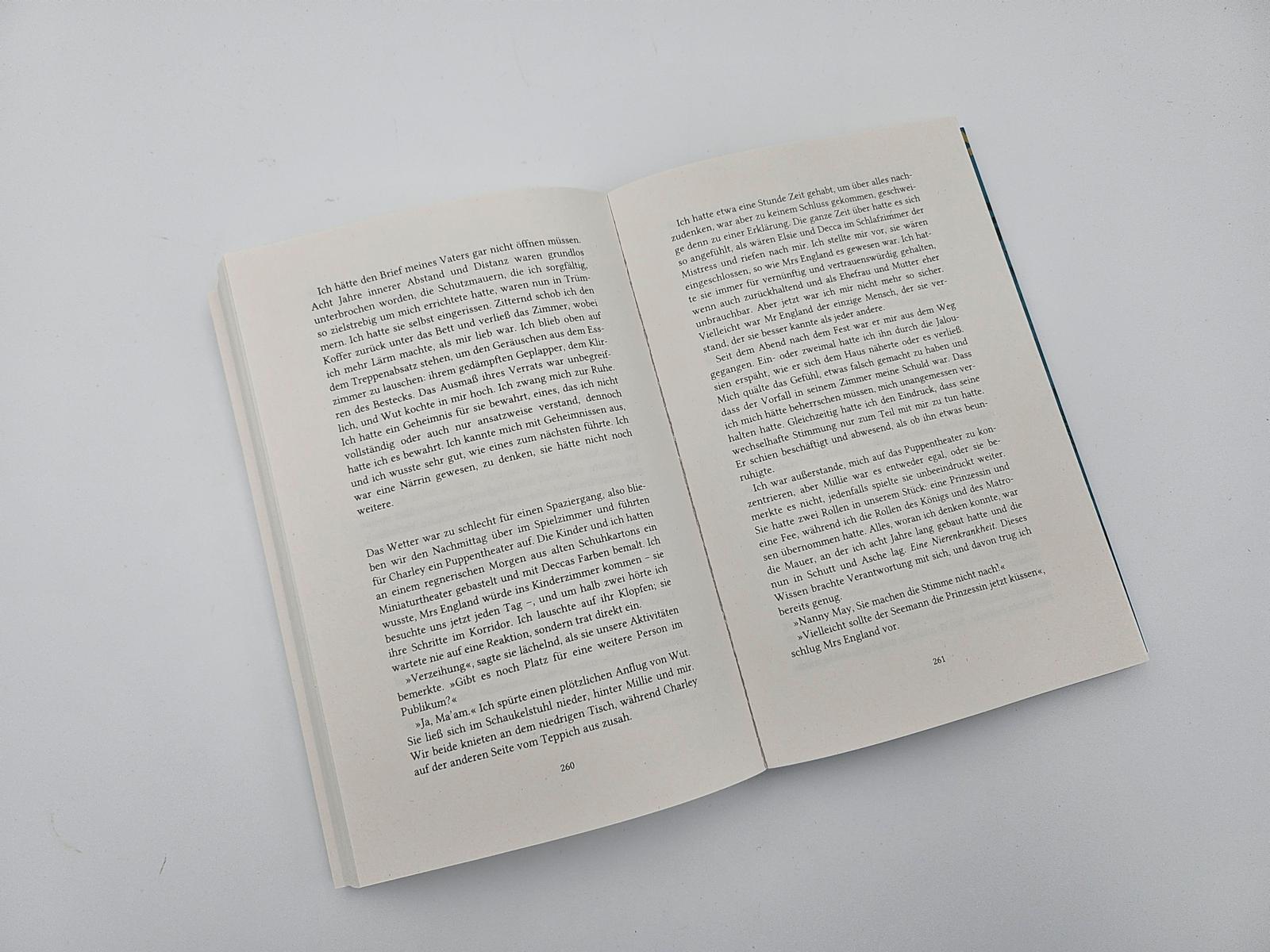 Beispielinhalt (Bild) Mrs England