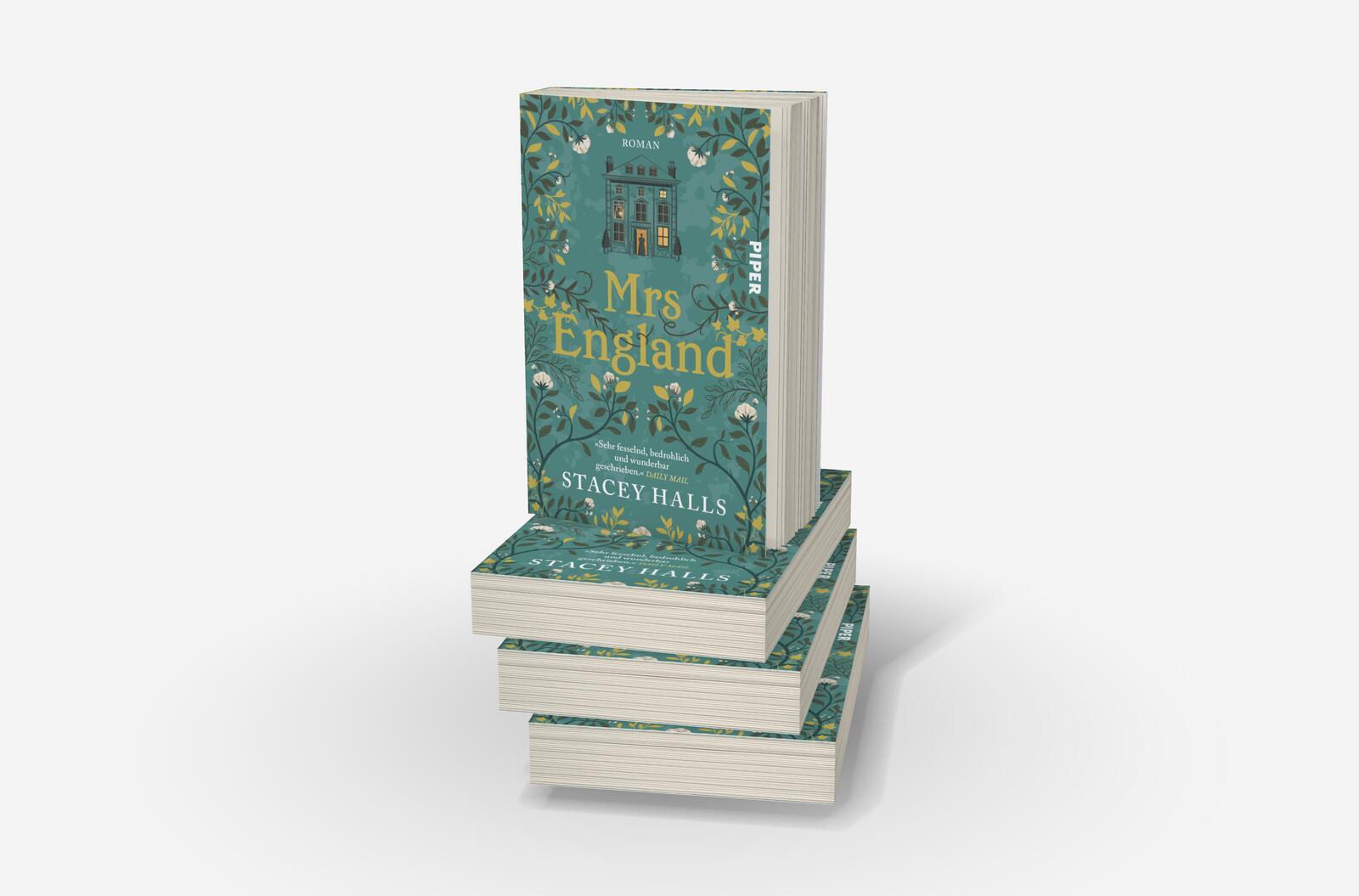 Beispielinhalt (Bild) Mrs England