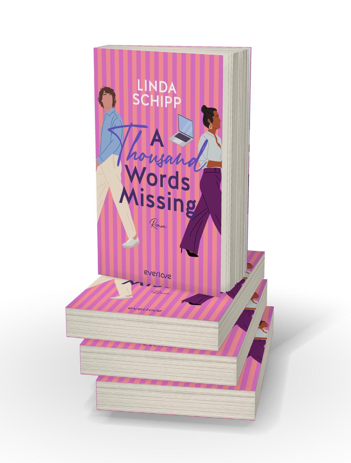 Beispielinhalt (Bild) A Thousand Words Missing