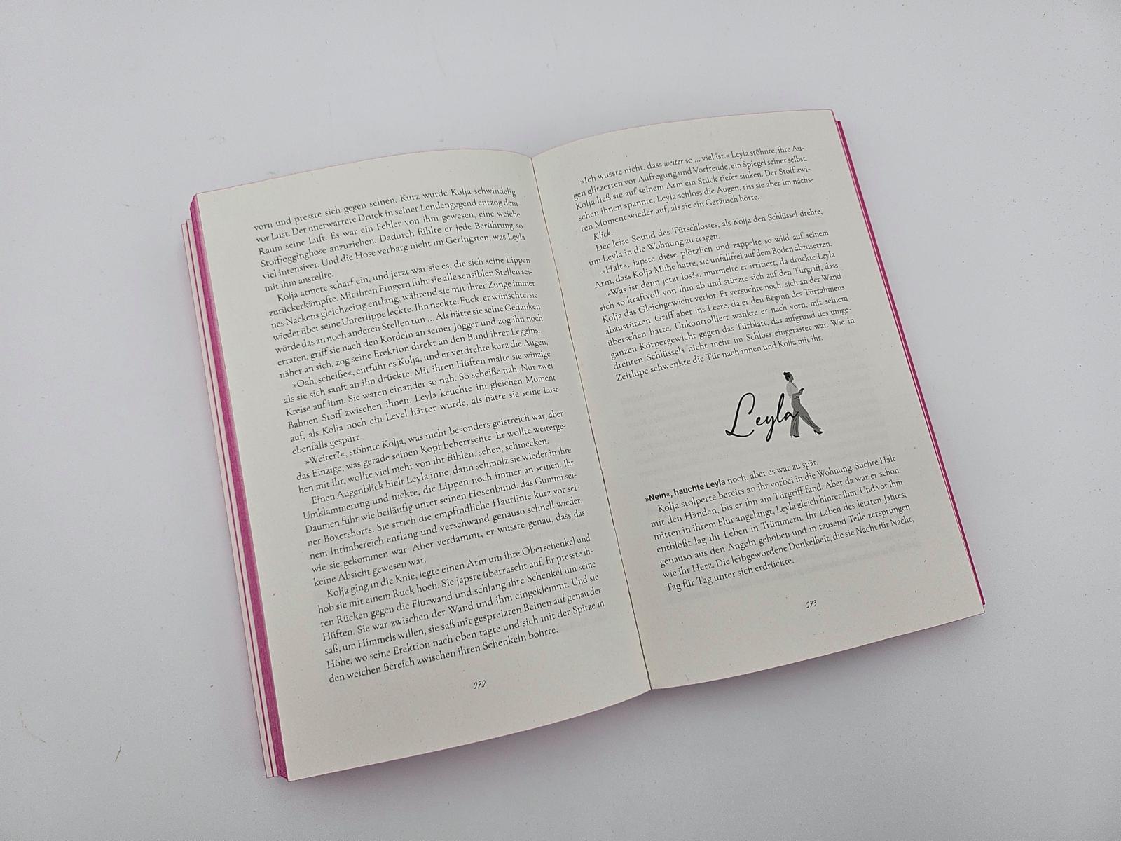 Beispielinhalt (Bild) A Thousand Words Missing