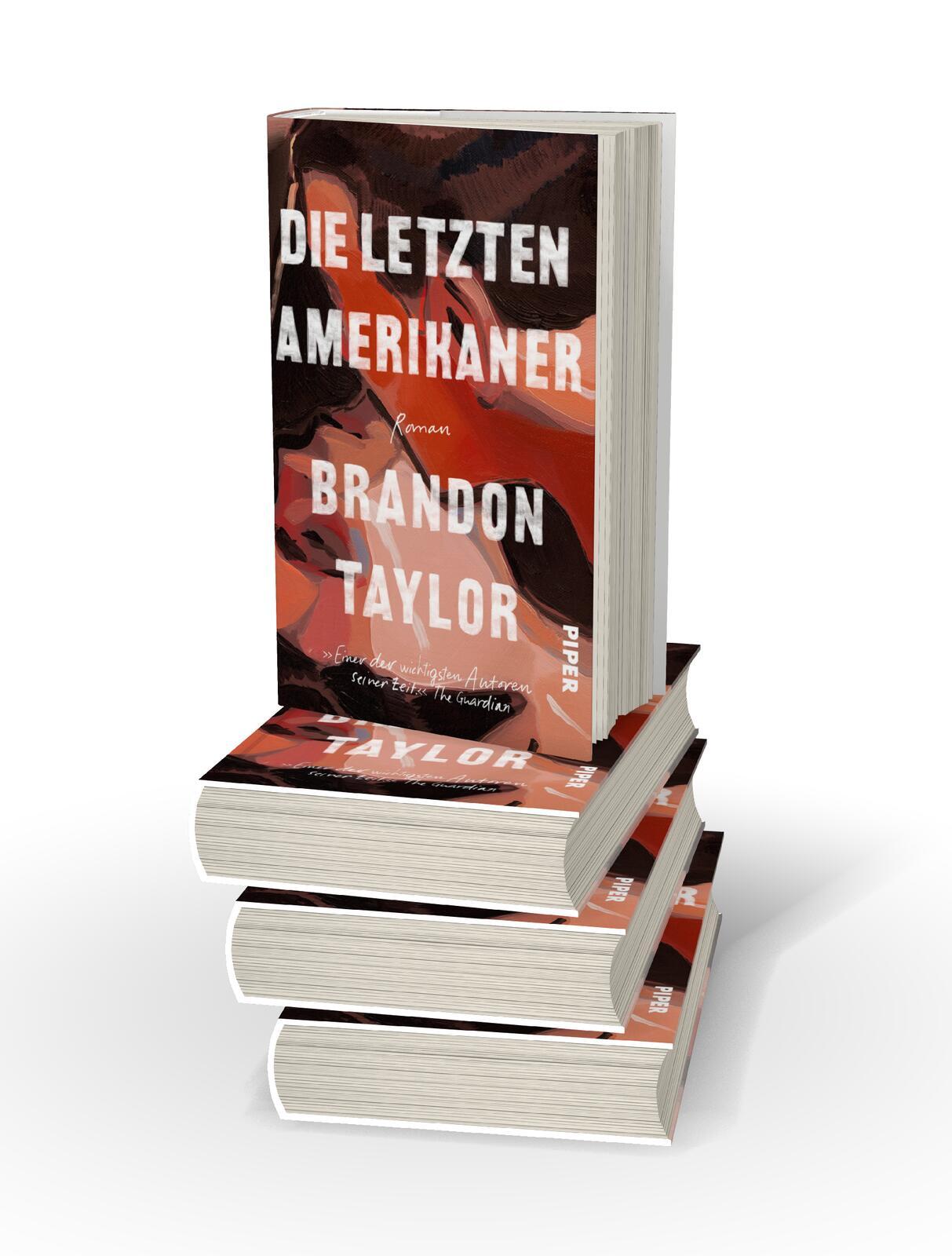 Beispielinhalt (Bild) Die letzten Amerikaner