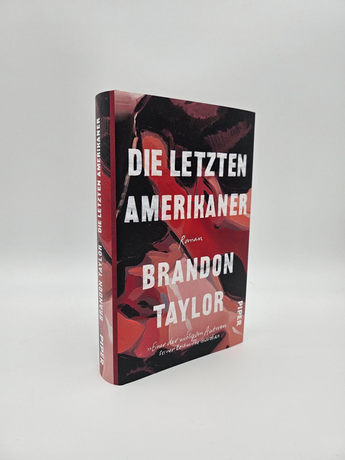 Beispielinhalt (Bild) Die letzten Amerikaner