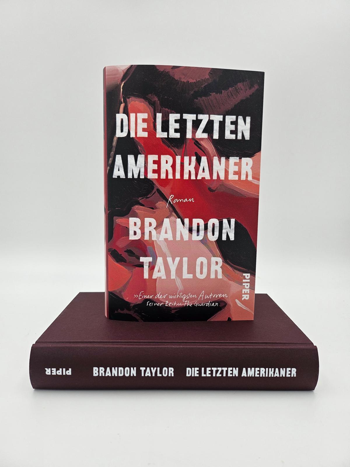 Beispielinhalt (Bild) Die letzten Amerikaner