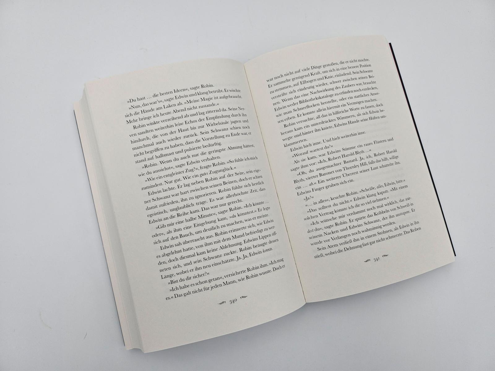 Beispielinhalt (Bild) A Marvellous Light