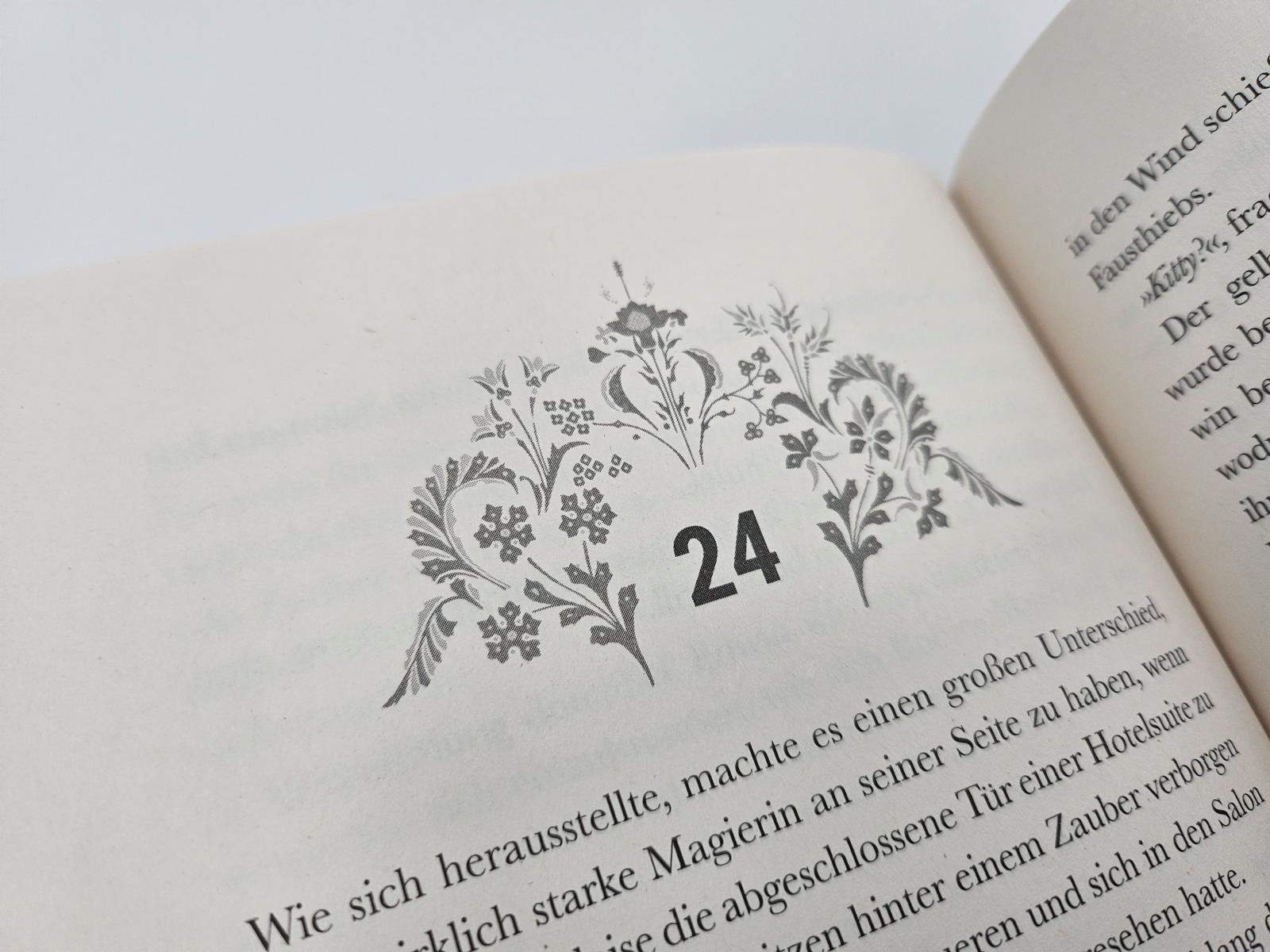 Beispielinhalt (Bild) A Marvellous Light