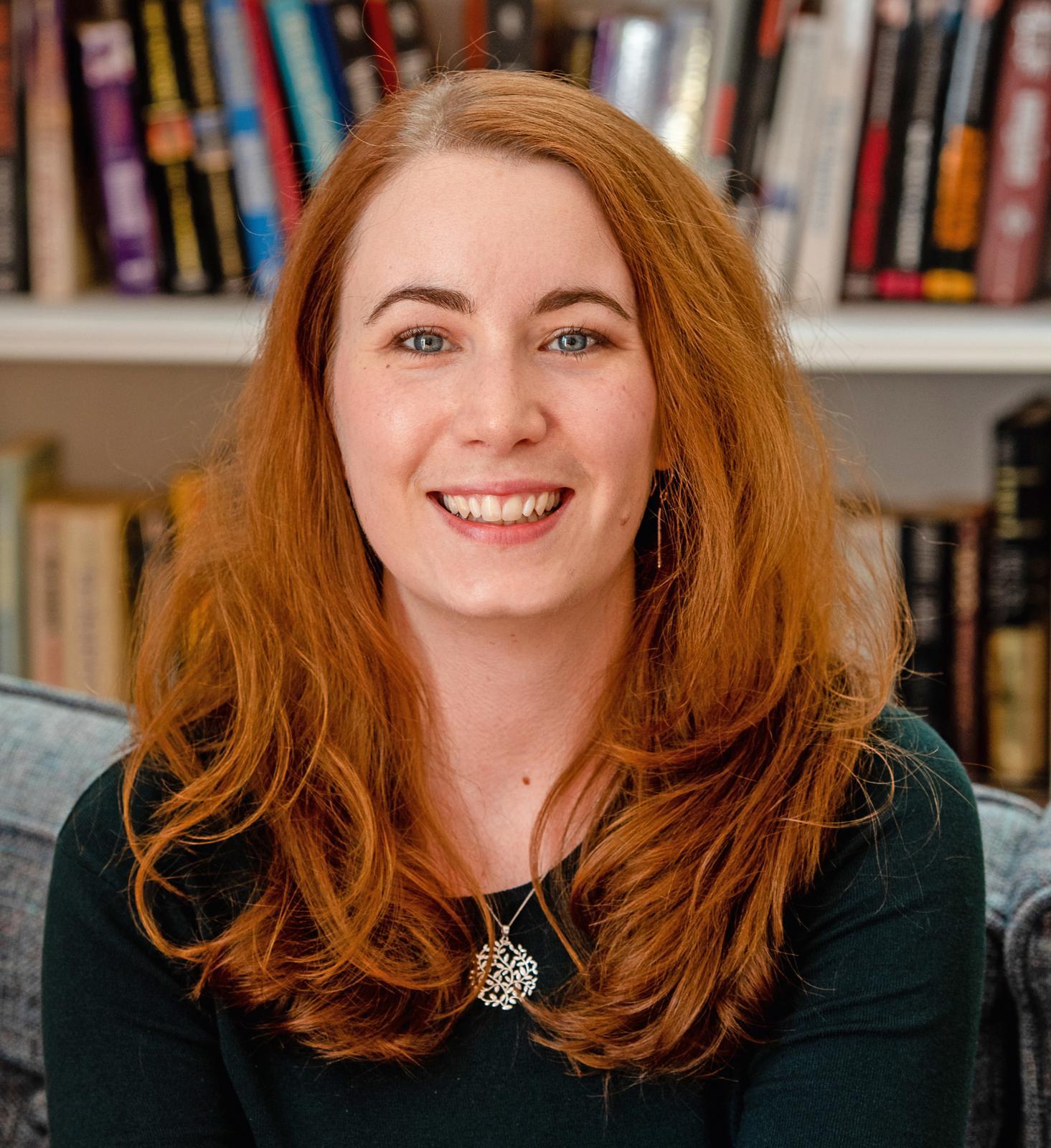 Autorenbild A Marvellous Light