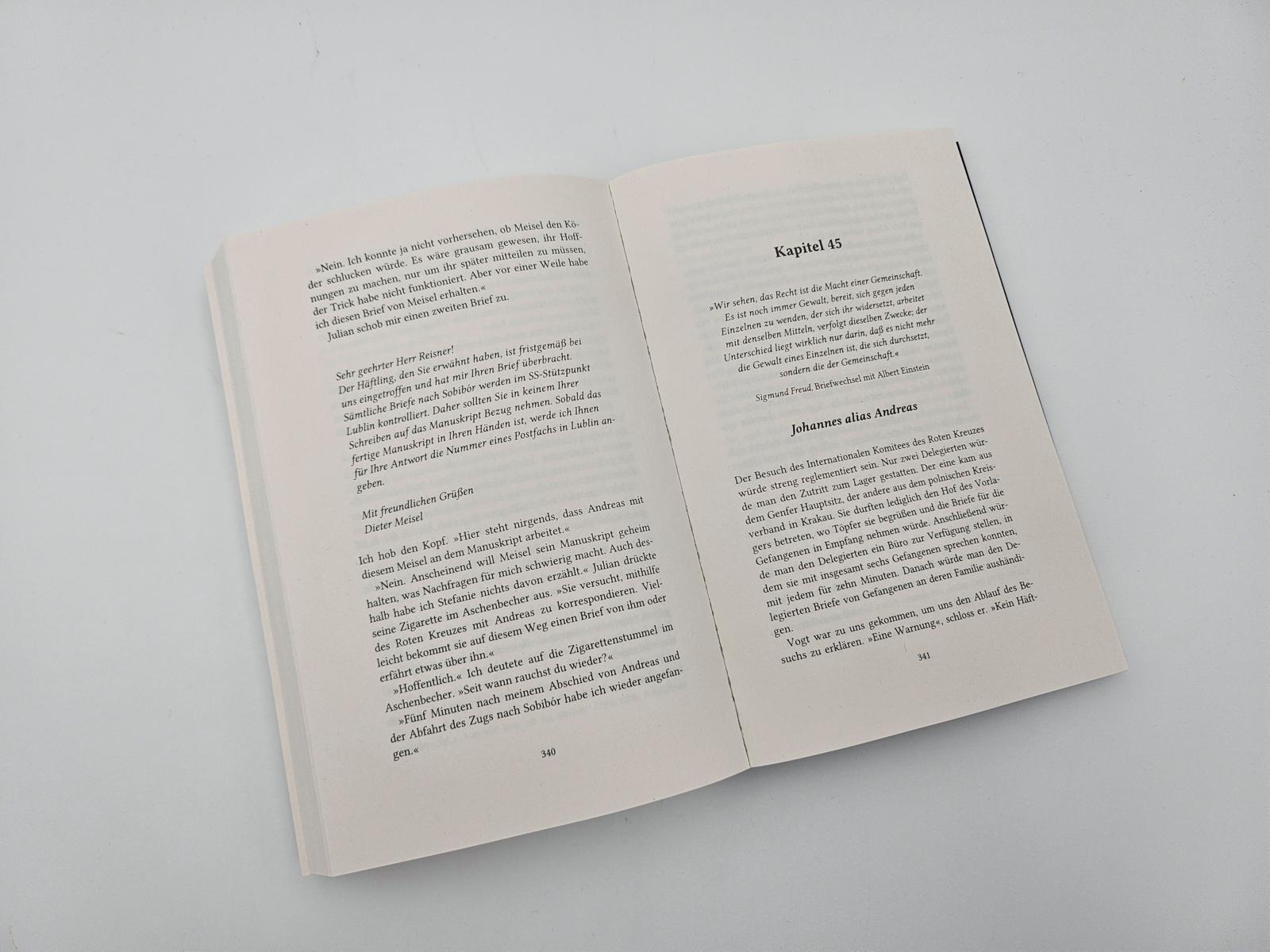 Beispielinhalt (Bild) The Vienna Writers - Sie schrieben um ihr Leben