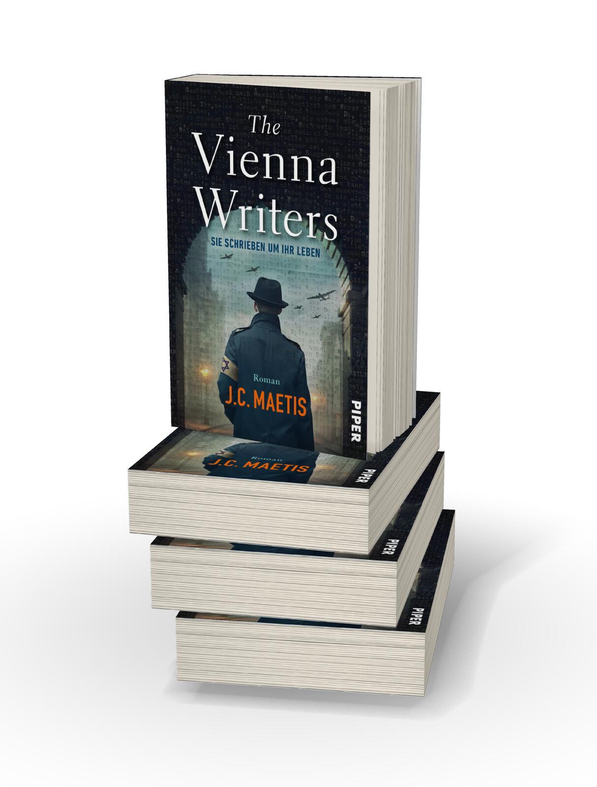 Beispielinhalt (Bild) The Vienna Writers - Sie schrieben um ihr Leben