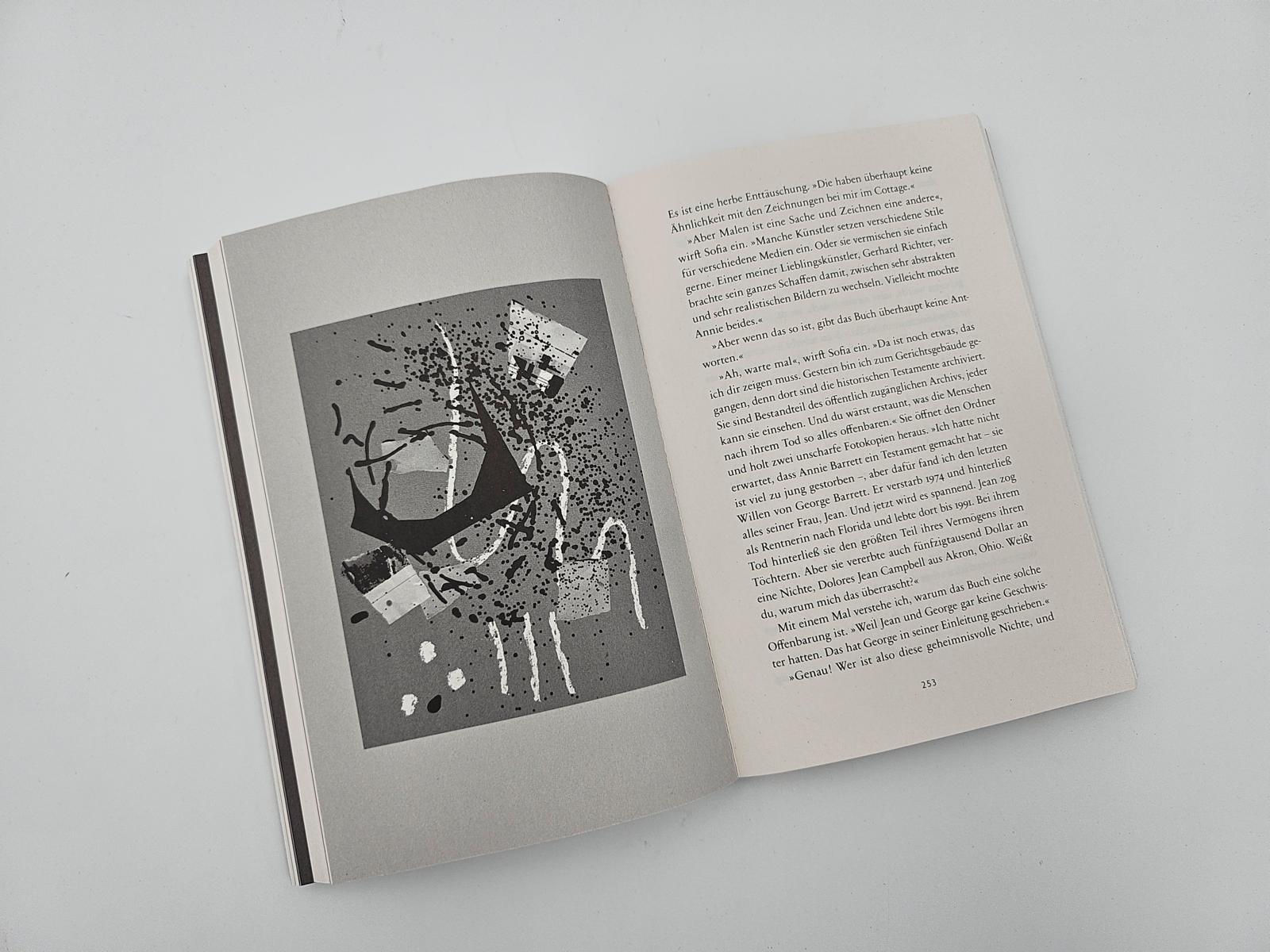 Beispielinhalt (Bild) Schlafenszeit - Albträume erwachen, wenn diese Tür sich schließt