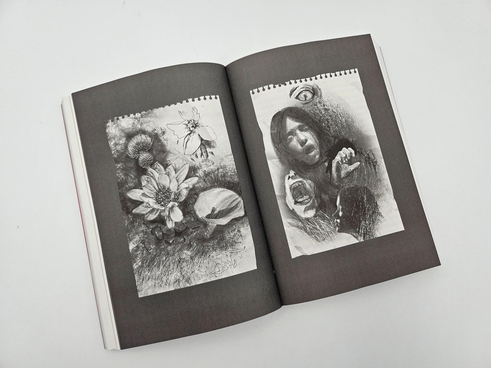 Beispielinhalt (Bild) Schlafenszeit - Albträume erwachen, wenn diese Tür sich schließt