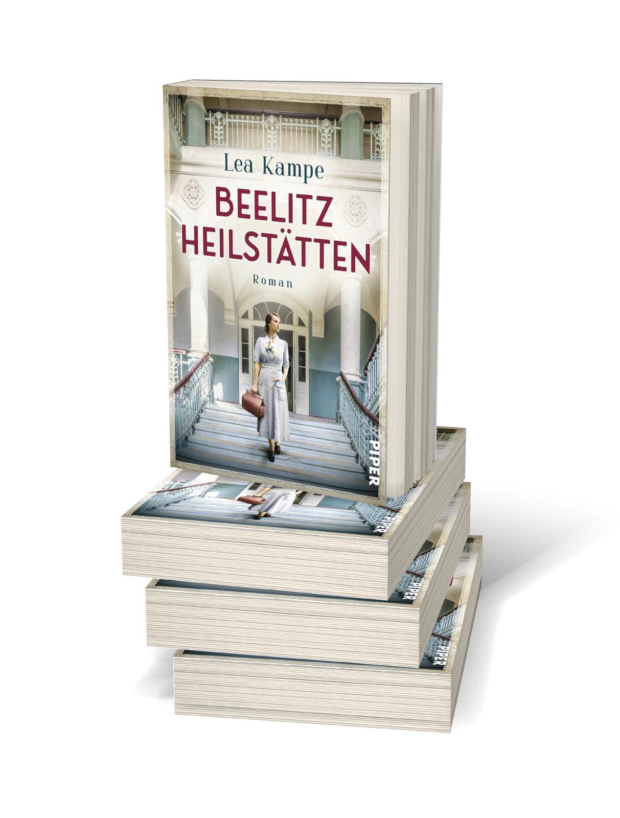 Beispielinhalt (Bild) Beelitz Heilstätten